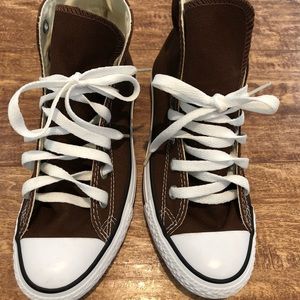 High top converse